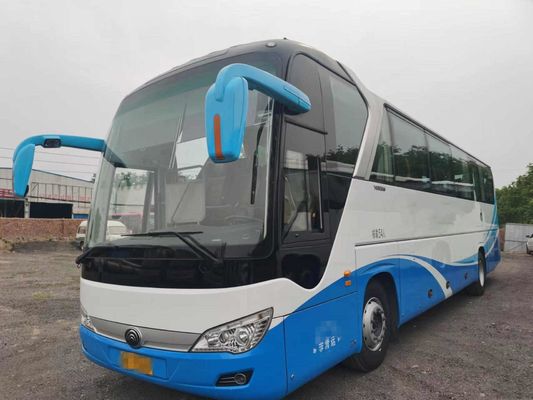33 asientos utilizaron la ciudad 3600m m de la impulsión de la mano izquierda del National Express del autobús de Yutong