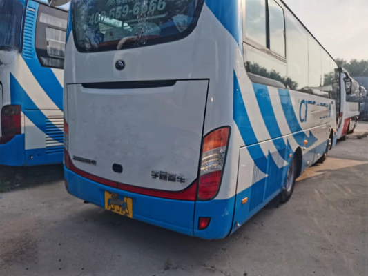 Autobús diesel Zk6858 35seats Mini Coach 2+2 Layout Bus De Transport de Yutong