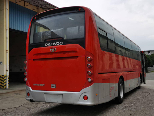 2019 coche Bus LHD del autobús GDW6117HKD de DAEWOO de los asientos del año 49 nuevo en buenas condiciones