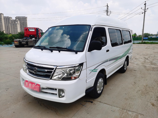 Coche usado Hiace Bus de la segundo mano de Jinbei Mini Bus Cargo Van 8seater 2017