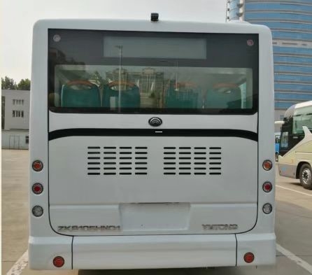 32 / Autobús usado 92 asientos Zk6105 de la ciudad de Yutong con el combustible de CNG para el transporte público