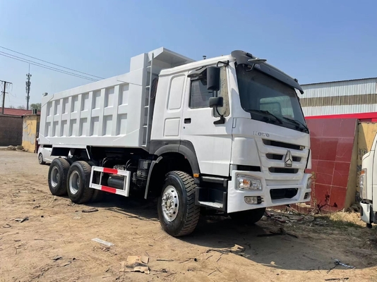 10 Wheeler Sino Howo Dump Truck 6x4 336 371hp con precio de fábrica