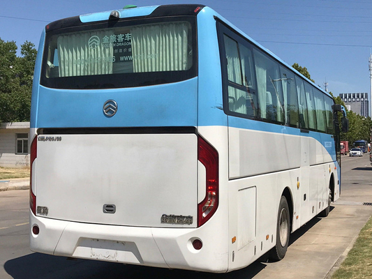 2015 años 45 Dragon Bus de oro usado asientos XML6103J28 LHD para el turismo en buenas condiciones