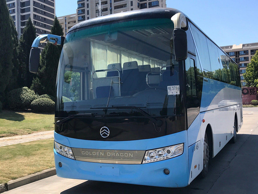 2015 años 45 Dragon Bus de oro usado asientos XML6103J28 LHD para el turismo en buenas condiciones