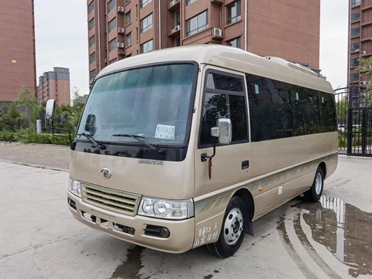 2019 emisión usada asientos del euro 5 del autobús de Mudan del año 19 para el uso de la compañía en buenas condiciones