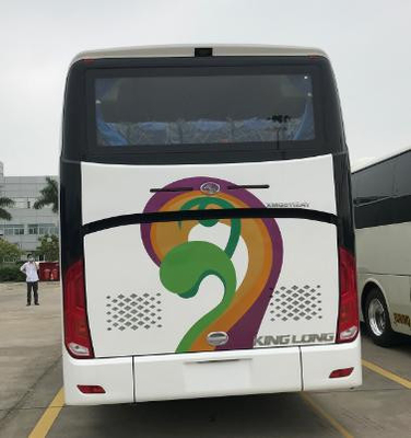 Motor a estrenar 6L280 de Kinglong Xmq6112ay 2buses 49+1+1seats Yuchai del autobús rápidamente caja de cambios de 6 velocidades