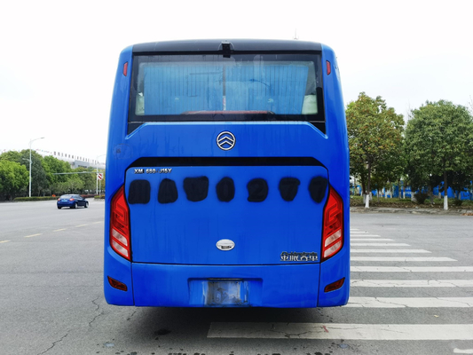 Transporte usado funda de asiento de oro Urbain del autobús del autobús 30 del pasajero de Dragon Bus XML6807