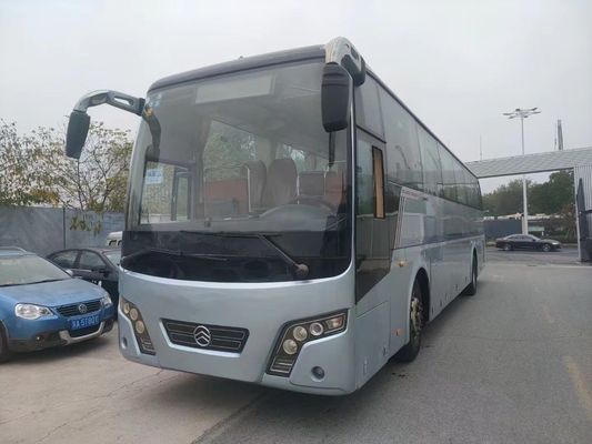 Autobús turístico Entrenador Lujo 12m XML6127 Entrenador Golden Dragon Bus 55 Pasajeros