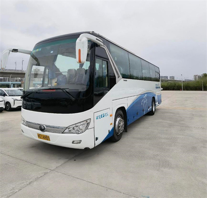 La mano utilizó en segundo lugar asientos del motor 47 del autobús ZK6107H1Y Yuchai de Yutong