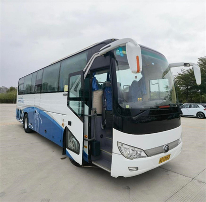 La mano utilizó en segundo lugar asientos del motor 47 del autobús ZK6107H1Y Yuchai de Yutong