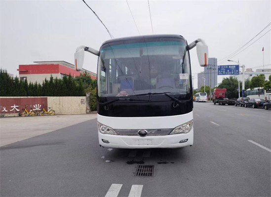 Asientos usados de la segunda mano ZK6109H2Z 47 del autobús de Yutong del motor diesel