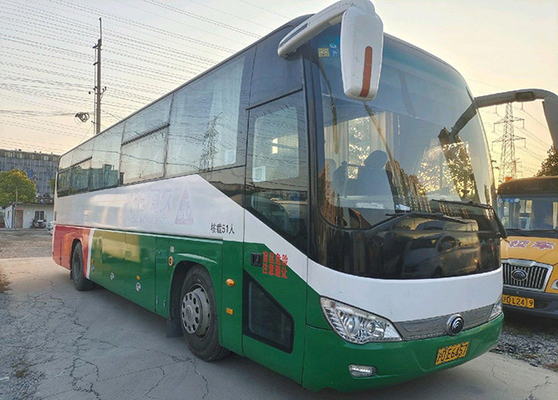 La segunda mano utilizó el euro 3 de los asientos del autobús 51 de Yutong con buenas condiciones