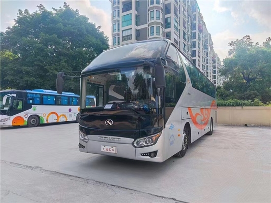 El viajero Kinglong utilizó el transporte del pasajero de los autobuses de Yutong 51 asientos 242 kilovatios