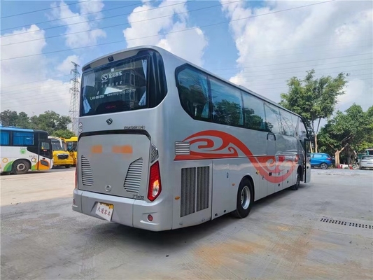 El viajero Kinglong utilizó el transporte del pasajero de los autobuses de Yutong 51 asientos 242 kilovatios