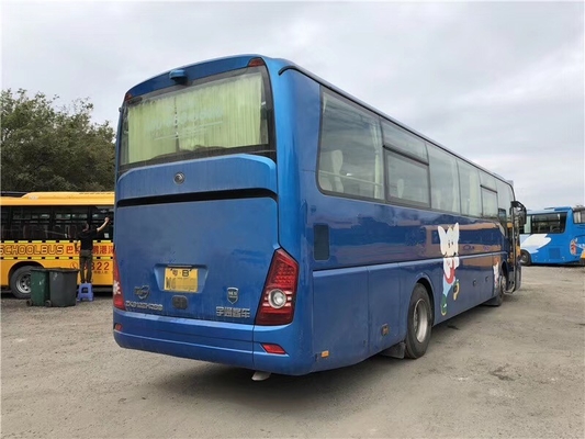 42 mano usada asientos de Rhd Lhd segundo de la emisión del euro 3 del autobús del pasajero de Yutong