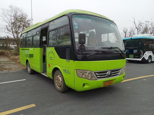 ZK6729D utilizó al coche del viaje de los asientos de la mano 26 del autobús segundo del pasajero de Yutong