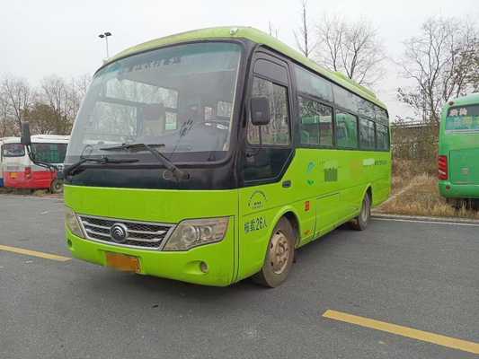 ZK6729D utilizó al coche del viaje de los asientos de la mano 26 del autobús segundo del pasajero de Yutong
