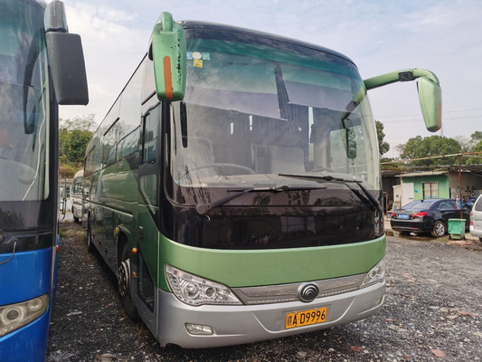 Autobús usado autobús de lujo del transporte del pasajero de Bus Second Hand Yutong del coche en venta
