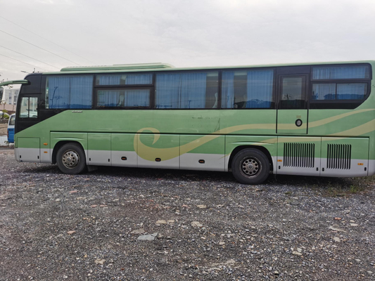Autobús usado autobús de lujo del transporte del pasajero de Bus Second Hand Yutong del coche en venta