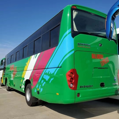 Modelo ZK6120D1 de Seaters del pasajero de Bus City Bus 67 del coche de Youtong
