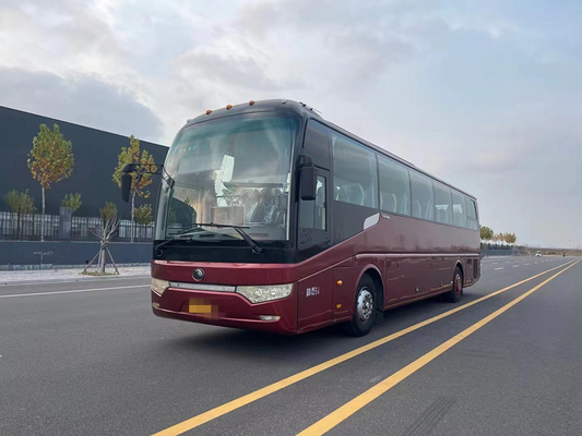 El autobús de la segunda mano utilizó el autobús Zk6122HQ de Yutong y a los coches con el motor de Weichai