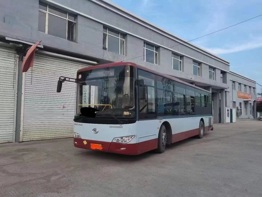 Precios interurbanos usados 60 Seat del autobús de Kinglong XMQ6106 2016 del autobús de la ciudad para la exportación de África