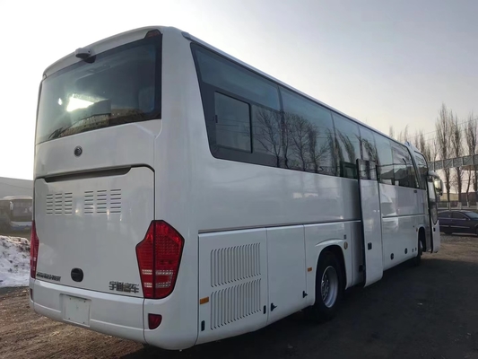 Tong Bus Zk joven 6122HQ 2016 años 50 Seat utilizó al pasajero que el autobús Dubai utilizó los autobuses