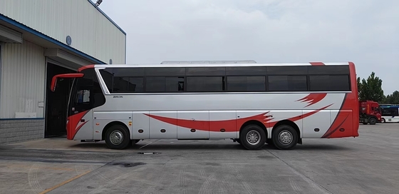 Autobús a granel de los pasajeros nuevo coche Bus Lck 6129d de Zhongtong de 2023 asientos del año 58 con Front Engine