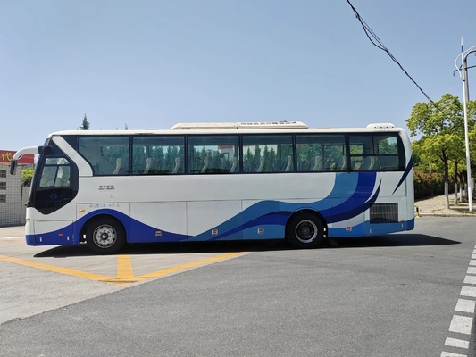 Asientos raros usados del motor 46 del autobús del viaje que sellan la ventana con el compartimiento de equipaje del aire/acondicionado Dragon Bus de oro XML6103