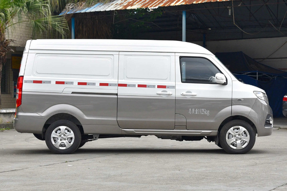 Autobús Mci usado Jinbei Modelo 2023 Minivan de camión de 2 asientos Aire acondicionado GNC