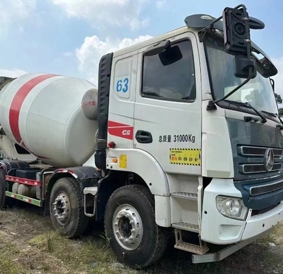 Se vende un camión de mezclas de hormigón de 12 metros cúbicos Sany de 2020