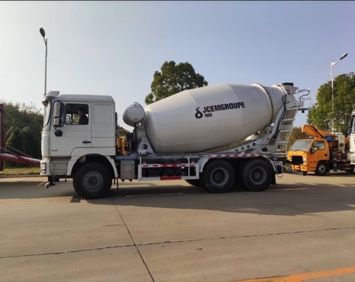 camiones de cemento nuevos y usados camiones de mezclador de hormigón montado bomba de 16cbm camiones para la venta