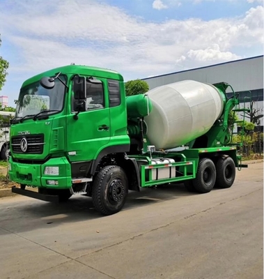 Dongfeng 6X4 12m3 camión mezclador de hormigón para la venta