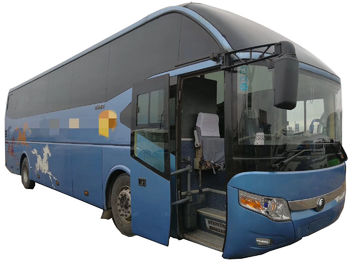 Kilometraje usado diesel del bus turístico los 321032km de la marca de Yutong con excelente rendimiento