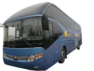 Kilometraje usado diesel del bus turístico los 321032km de la marca de Yutong con excelente rendimiento
