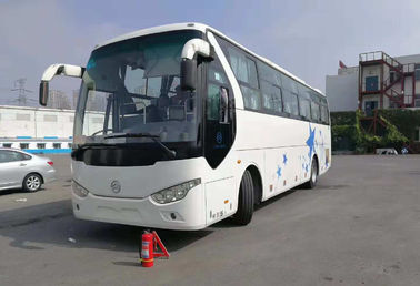 El nueve por ciento de nuevo del bus turístico del dragón de la marca tipo de oro usado del combustible diesel con 55 asientos
