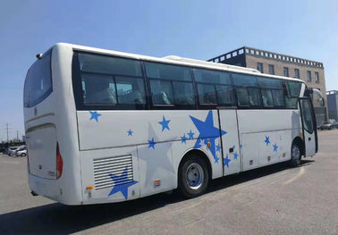 El nueve por ciento de nuevo del bus turístico del dragón de la marca tipo de oro usado del combustible diesel con 55 asientos
