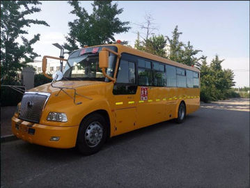 Los asientos de 276 kilovatios 56 utilizaron el autobús escolar 2017 consumo de combustible del año 22L/100km