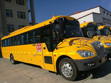 Los asientos de 276 kilovatios 56 utilizaron el autobús escolar 2017 consumo de combustible del año 22L/100km