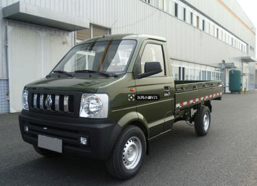 Mini camión de Dongfeng RHD, mini modelo diesel usado de las furgonetas V21 con el poder máximo 20KW