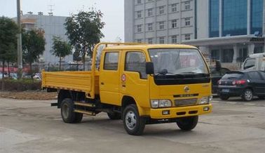 Camiones volquete de poca potencia usados gasolina, camiones de descargador usados ISO CCC certificados