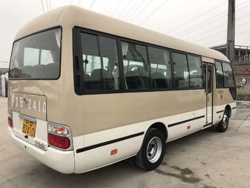 Autobús usado asientos del pasajero de KINGLONG 22 con el motor diesel de YC 2014 años hechos