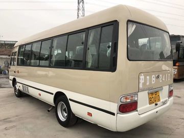 Autobús usado asientos del pasajero de KINGLONG 22 con el motor diesel de YC 2014 años hechos