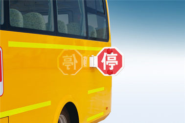 Kinglong utilizó la velocidad segura 80km/H del mini autobús escolar