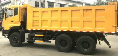 Dongfeng utilizó capacidad del depósito de gasolina de las dimensiones 280L del camión volquete 5600X2300X1200