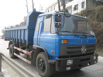 2010 años utilizaron la descarga automática del camión volquete 190hp para cargar mercancías pesadas