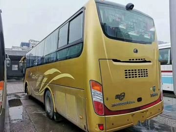 39 asientos utilizaron los autobuses de YUTONG 2013 estándar de emisión del año GB17691-2005 con ABRS