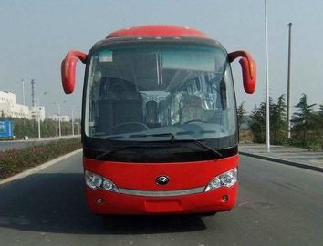 Autobús comercial usado Yutong de 40 asientos estándar de emisión nacional de 2011 años