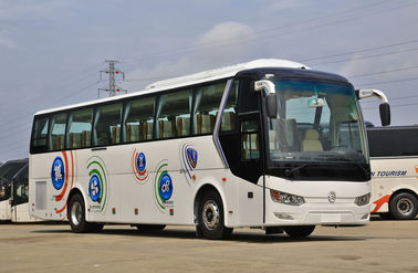 Estándar diesel usado 47 asientos del euro III de la marca de oro del dragón del autobús del coche 2012 años
