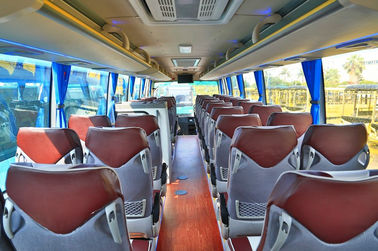 Estándar diesel usado 47 asientos del euro III de la marca de oro del dragón del autobús del coche 2012 años